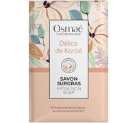 Parapharmacie > Hygiène & Premiers soins > Produits pour Douche et Bain > Pains de savon Osmaé Savon Surgras Délice de Karité 200 g - Pains de savon - Pharmacie en ligne LaSante.net