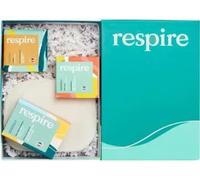 Parapharmacie > Hygiène & Premiers soins > Produits pour Douche et Bain > Pains de savon Respire Coffret Les Essentiels Hygiène Beauté - Pains de savon - Pharmacie en ligne LaSante.net