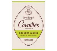 Parapharmacie > Hygiène & Premiers soins > Produits pour Douche et Bain > Pains de savon Rogé Cavaillès Savon Surgras Oranger Jasmin100 g