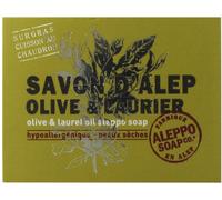 Parapharmacie > Hygiène & Premiers soins > Produits pour Douche et Bain > Pains de savon Tadé Savon d Alep Olive et Laurier 100 g - Pains de savon - Pharmacie en ligne LaSante.net