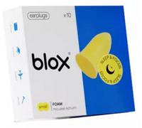 Parapharmacie > Hygiène & Premiers soins > Produits Pour Soins Des Oreilles Blox Sleep & Focus Bouchons d'Oreille en Mousse Small 10 Unités Jaune