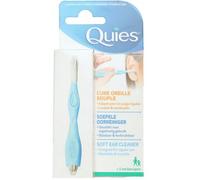 Parapharmacie > Hygiène & Premiers soins > Soins des Oreilles Quies Cure Oreille Souple - Oreilles - Pharmacie en ligne LaSante.net