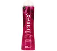 Durex Play Crazy Cherry Gel Lubrifiant Aromatisé À La Cerise 100ml