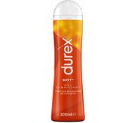 Durex Play Hot Gel Lubrifiant Stimulant Effet Chauffant 100ml