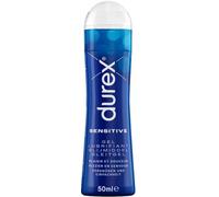 Parapharmacie > Hygiène & Premiers soins > Sexualité > Gels lubrifiants Durex Play Gel Lubrifiant Sensitive Extra Douceur 50 ml - Gels lubrifiants - Pharmacie en ligne LaSante.net
