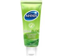 Manix Gel Lubrifiant Sensitif AquaAloe 80ml