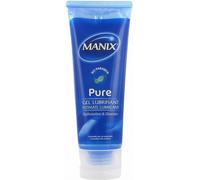 MANIX® Pure™ Gel lubrifiant intime lubrifiant(s) 80 ml