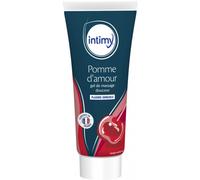 Parapharmacie > Hygiène & Premiers soins > Sexualité Intimy Gel de Massage Sensuel Pomme d Amour 200 ml - Sexualité - Pharmacie en ligne LaSante.net