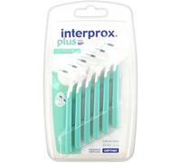 Dentaid Interprox Plus Brosse Interdentaire Micro Verte 6 Pièces