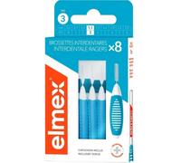 Parapharmacie > Hygiène & Premiers soins > Soins Bucco-Dentaire > Brosses à dents Elmex Brossettes Interdentaires 1.1 mm x 8 - Brosses à dents - Pharmacie en ligne LaSante.net