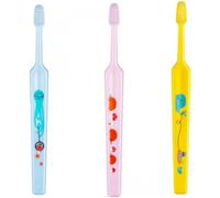 Parapharmacie > Hygiène & Premiers soins > Soins Bucco-Dentaire > Brosses à dents TePe Kids Brosse à Dents Mini Extra-Souple - Brosses à dents - Pharmacie en ligne LaSante.net x 1