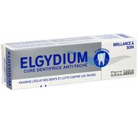 Parapharmacie > Hygiène & Premiers soins > Soins Bucco-Dentaire > Dentifrices Elgydium Cure Dentifrice Anti-Taches 30 ml - Dentifrices - Pharmacie en ligne LaSante.net