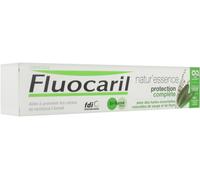 Parapharmacie > Hygiène & Premiers soins > Soins Bucco-Dentaire > Dentifrices Fluocaril Natur'essence Protection Complète - Dentifrices - Pharmacie en ligne LaSante.net 75 ml