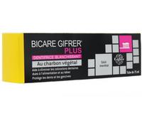 Parapharmacie > Hygiène & Premiers soins > Soins Bucco-Dentaire > Dentifrices Gifrer Bicare Plus Dentifrice au Charbon 75 ml - Dentifrices - Pharmacie en ligne LaSante.net