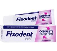 Fixodent Crème Pro Neutre 47g
