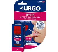 Parapharmacie > Hygiène & Premiers soins > Soins Bucco-Dentaire > Soins Des Gencives Et Des Dents Urgo Filmogel Aphtes Et Petites Plaies Buccales 6 ml - Soins - Pharmacie en ligne LaSante.net
