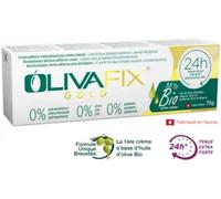 Parapharmacie > Hygiène & Premiers soins > Soins bucco-dentaires > Appareils dentaires Olivafix Gold Crème Fixative Dentaire 75 g - Appareils dentaires - Pharmacie en ligne LaSante.net