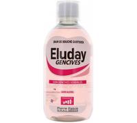 Parapharmacie > Hygiène & Premiers soins > Soins bucco-dentaires > Bains de bouche Eluday Bain de Bouche Gencives Sensibles 500 ml - Bains de bouche - Pharmacie en ligne LaSante.net