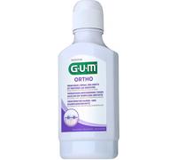 Gum Ortho Bain De Bouche Anti-Plaque 300ml