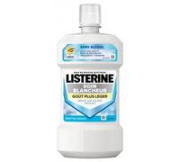 Parapharmacie > Hygiène & Premiers soins > Soins bucco-dentaires > Bains de bouche Listerine Bain de Bouche Soin Blancheur Gout Plus Léger 500 ml