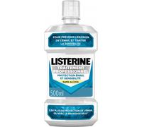 Parapharmacie > Hygiène & Premiers soins > Soins bucco-dentaires > Bains de bouche Listerine Bain de Bouche Traitement Professionnel Sensibilité 500 ml - Bains de bouche - Pharmacie en ligne LaSante.n