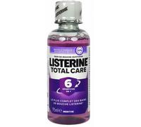 Parapharmacie > Hygiène & Premiers soins > Soins bucco-dentaires > Bains de bouche Listerine Bain de Bouche Total Care 95 ml