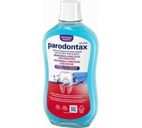 Parodontax Bain de Bouche Renforce & Protège Menthe Fraîche 500ml