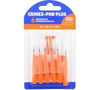 Crinex-PHB Plus Ultrafine Brossettes Interproximales 2mm Pièces 6