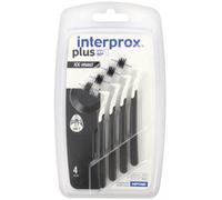 Parapharmacie > Hygiène & Premiers soins > Soins bucco-dentaires > Brosses à dents Dentaid Interprox Plus XX-Maxi 4 Brossettes - Brosses à dents - Pharmacie en ligne LaSante.net