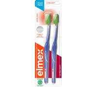 Parapharmacie > Hygiène & Premiers soins > Soins bucco-dentaires > Brosses à dents Elmex Brosse à Dents Anti-caries Ultra Soft - Brosses à dents - Pharmacie en ligne LaSante.netx 1