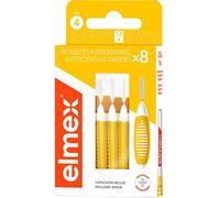 Parapharmacie > Hygiène & Premiers soins > Soins bucco-dentaires > Brosses à dents Elmex Brossettes Interdentaires 1.3 mm x 8 - Brosses à dents - Pharmacie en ligne LaSante.net