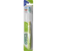 Gum ActiVital Compact Brosse À Dents Medium 1 Pièce (583)