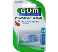 Gum Brossette Interdentaire Proxabrush Classic 1,4mm 8 unités