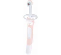 Parapharmacie > Hygiène & Premiers soins > Soins bucco-dentaires > Brosses à dents MAM Kit Ma Première Brosse à Dents Dès 5 Mois - Brosses à dents - Pharmacie en ligne LaSante.net