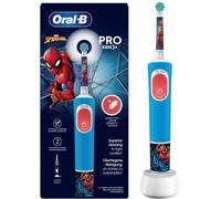 Oral-B Kids 8006540772768 brosse à dents électrique Enfant Brosse à dents rotative Multicolore