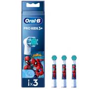 Oral-B Pro Kids 3 pièce(s) Multicolore