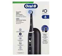 Parapharmacie > Hygiène & Premiers soins > Soins bucco-dentaires > Brosses à dents Oral'B IO Laboratory 6 Brosse à Dents Rechargeable + Accessoires