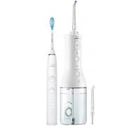 Parapharmacie > Hygiène & Premiers soins > Soins bucco-dentaires > Brosses à dents Philips Sonicare DiamondClean 9000 Brosse à Dents Électrique + Cordless Power Flosser 3000 - Brosses à dents - Pharma