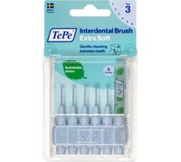 Parapharmacie > Hygiène & Premiers soins > Soins bucco-dentaires > Brosses à dents TePe Brossettes Interdentaires Extra-Souples 0,6 mm x 6 - Brosses à dents - Pharmacie en ligne LaSante.net