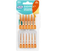 Parapharmacie > Hygiène & Premiers soins > Soins bucco-dentaires > Brosses à dents TePe EasyPick Cure-Dents x 36XS/S