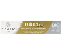 Parapharmacie > Hygiène & Premiers soins > Soins bucco-dentaires > Dentifrices Argiletz Mineral Activ Dentifrice Reminéralisant Bio 75 ml - Dentifrices - Pharmacie en ligne LaSante.net