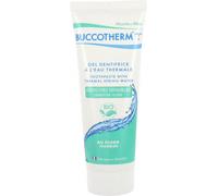 Buccotherm Gel Dentifrice À L'Eau Thermale Et Au Fluor Gencives Sensibles Goût Menthe Bio Tube 75ml