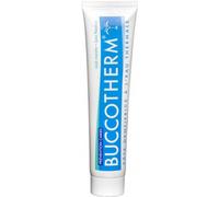 Parapharmacie > Hygiène & Premiers soins > Soins bucco-dentaires > Dentifrices Buccotherm Prévention Des Caries Pâte Dentifrice à L'Eau Thermale 75 ml - Dentifrices - Pharmacie en ligne LaSante.net