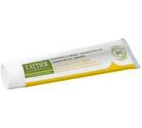 Parapharmacie > Hygiène & Premiers soins > Soins bucco-dentaires > Dentifrices Cattier Dentifrice Dentargile à l'Huile Essentielle de Citron - Dentifrices - Pharmacie en ligne LaSante.net 75 ml