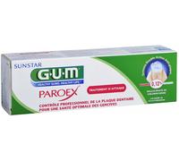 Gum Dentifrice Paroex Gencives 75ml