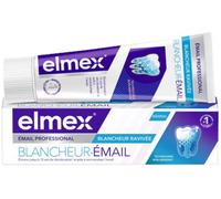 Parapharmacie > Hygiène & Premiers soins > Soins bucco-dentaires > Dentifrices Elmex Dentifrice Émail Professional Blancheur-Émail - Dentifrices - Pharmacie en ligne LaSante.net75 ml