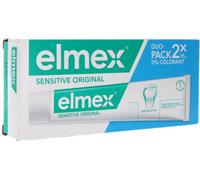 Elmex Sensitive Dentifrice Dents Sensibles Duopack Tubes 2x75ml