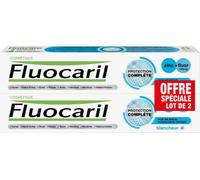 Fluocaril Protection complète blancheur 2x75ml
