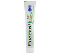 Parapharmacie > Hygiène & Premiers soins > Soins bucco-dentaires > Dentifrices Fluocaril Junior Dentifrice Bubble 6-12 ans - Dentifrices - Pharmacie en ligne LaSante.net75 ml