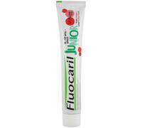 Parapharmacie > Hygiène & Premiers soins > Soins bucco-dentaires > Dentifrices Fluocaril Junior Dentifrice Fruits Rouges 6-12 ans - Dentifrices - Pharmacie en ligne LaSante.net75 ml